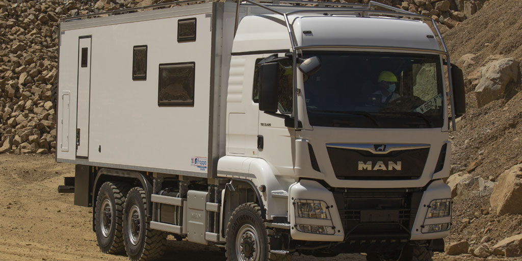 Camion 4×4 aménagé… Comment trouver un véhicule en 2023 ?