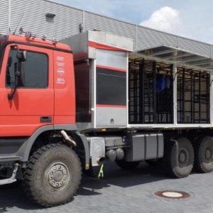 mercedes 6x6 occasion