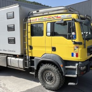 Man TGM 4x4