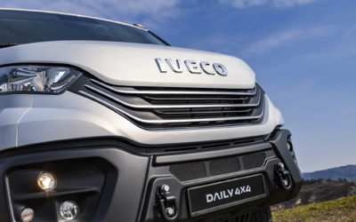 Iveco Daily 4×4 : Le véhicule de voyage léger construit comme un camion