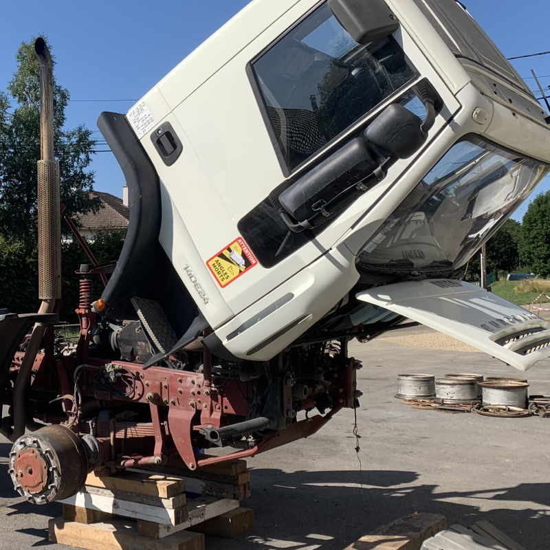 entretien camion 4x4 voyage